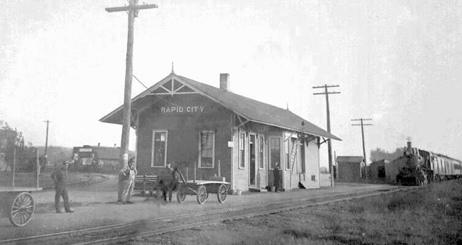 PM Rapid City Depot